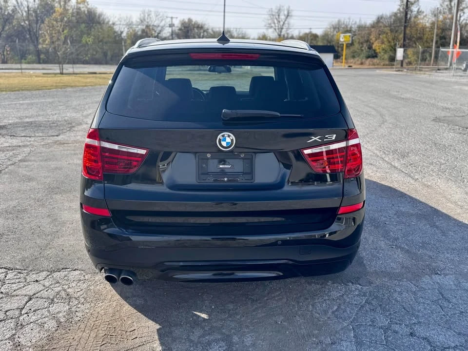 2017 BMW F25 X3 - Image 5 of 16