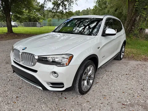 2017 BMW X3 sDrive28i