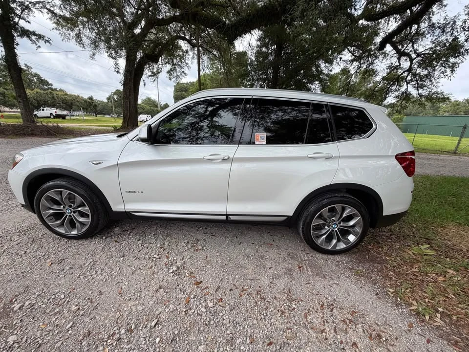 2017 BMW F25 X3 - Image 8 of 20
