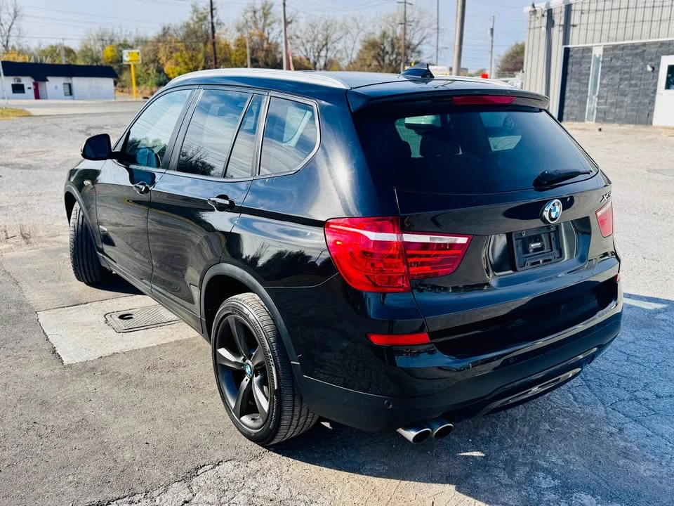 2017 BMW F25 X3 - Image 6 of 16