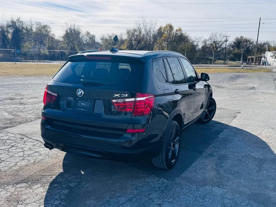2017 BMW F25 X3 - Image 4 of 16