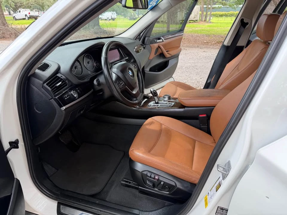2017 BMW F25 X3 - Image 15 of 20