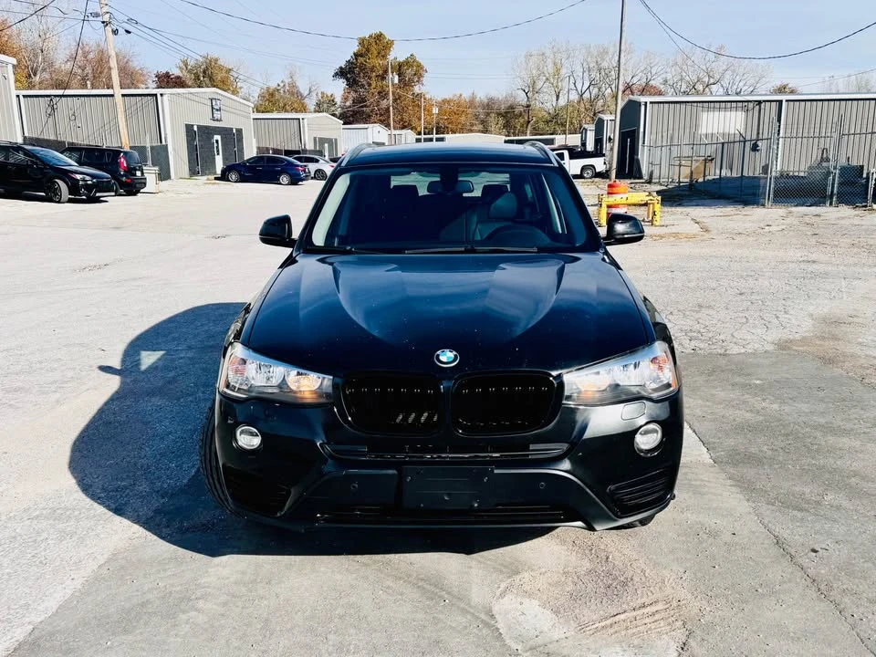 2017 BMW F25 X3 - Image 2 of 16