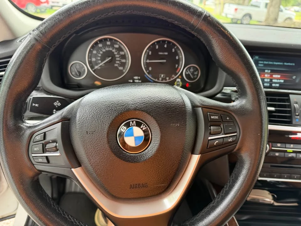 2017 BMW F25 X3 - Image 16 of 20