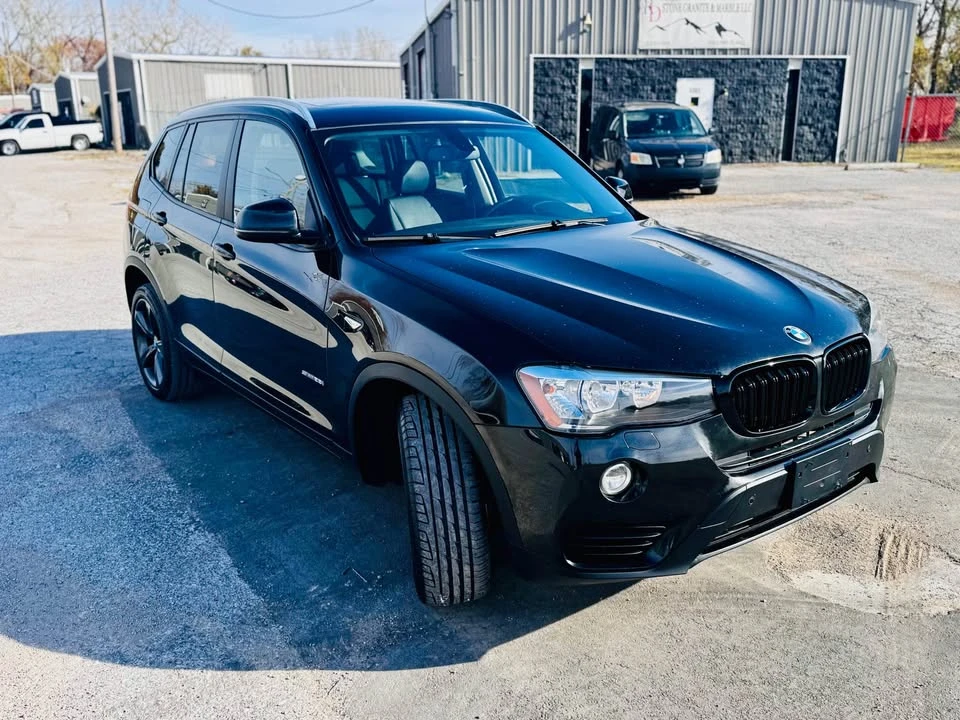 2017 BMW F25 X3 - Image 3 of 16