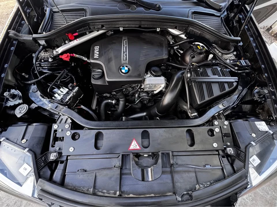 2017 BMW F25 X3 - Image 12 of 16