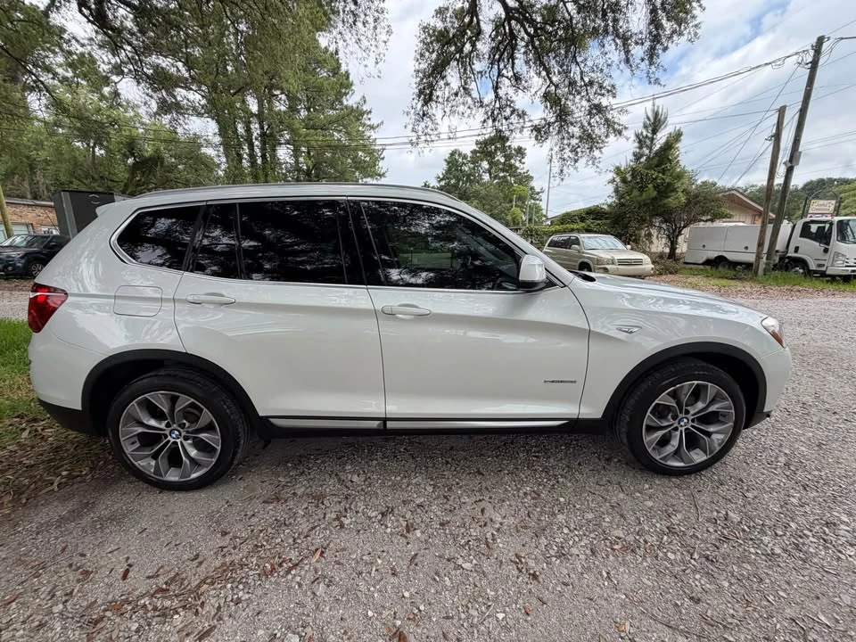 2017 BMW F25 X3 - Image 4 of 20