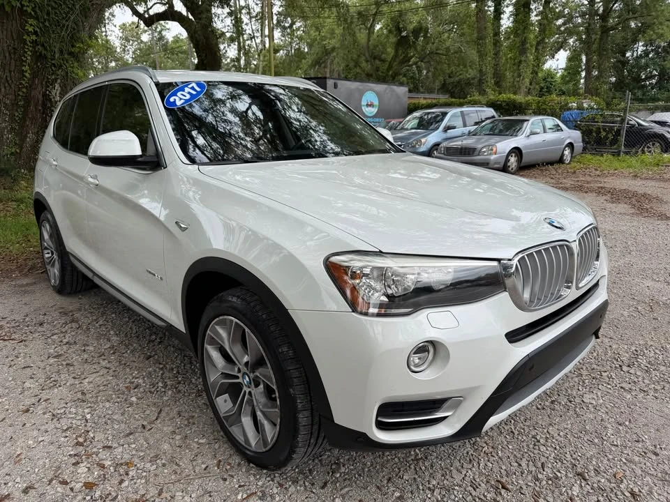 2017 BMW F25 X3 - Image 3 of 20
