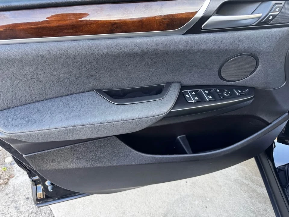 2017 BMW F25 X3 - Image 11 of 16