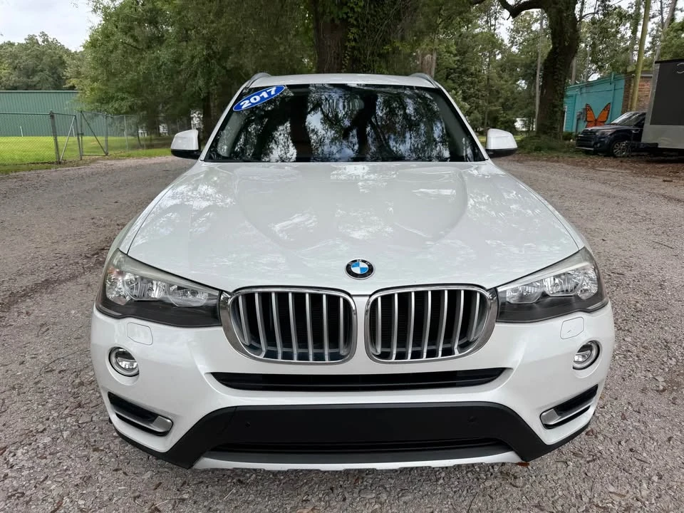 2017 BMW F25 X3 - Image 2 of 20