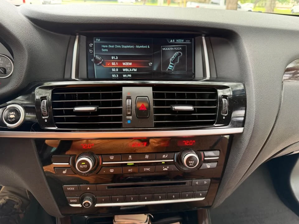 2017 BMW F25 X3 - Image 18 of 20
