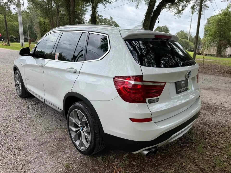 2017 BMW F25 X3 - Image 7 of 20
