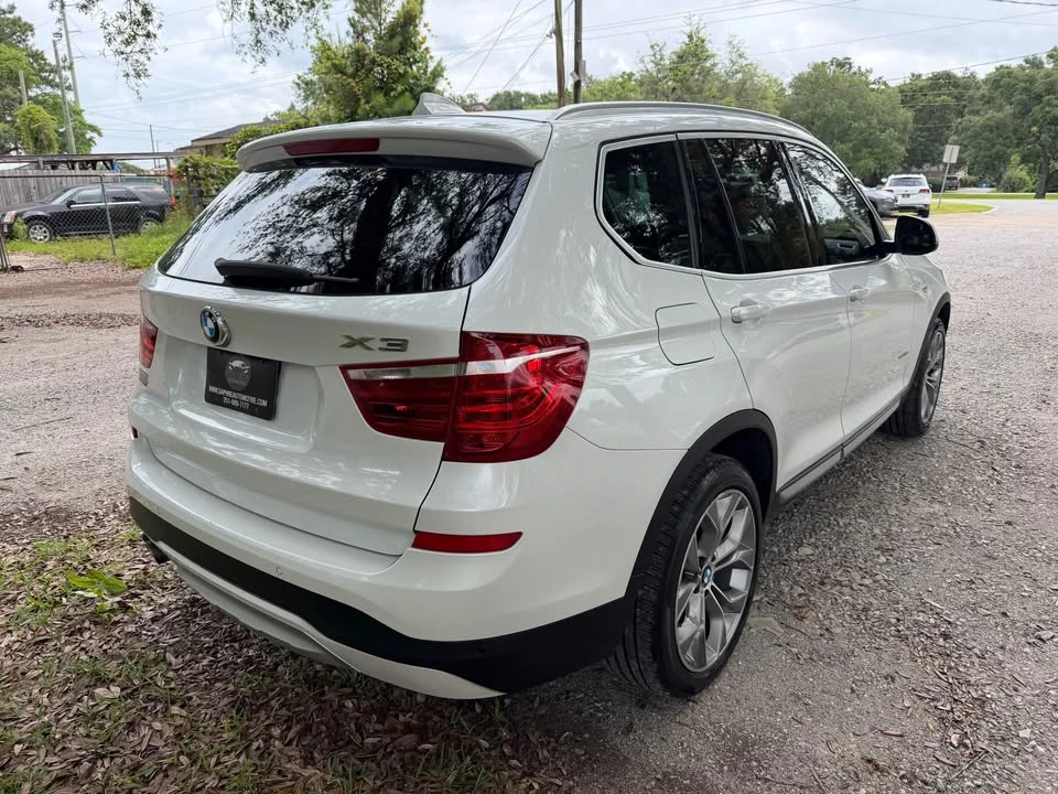 2017 BMW F25 X3 - Image 5 of 20