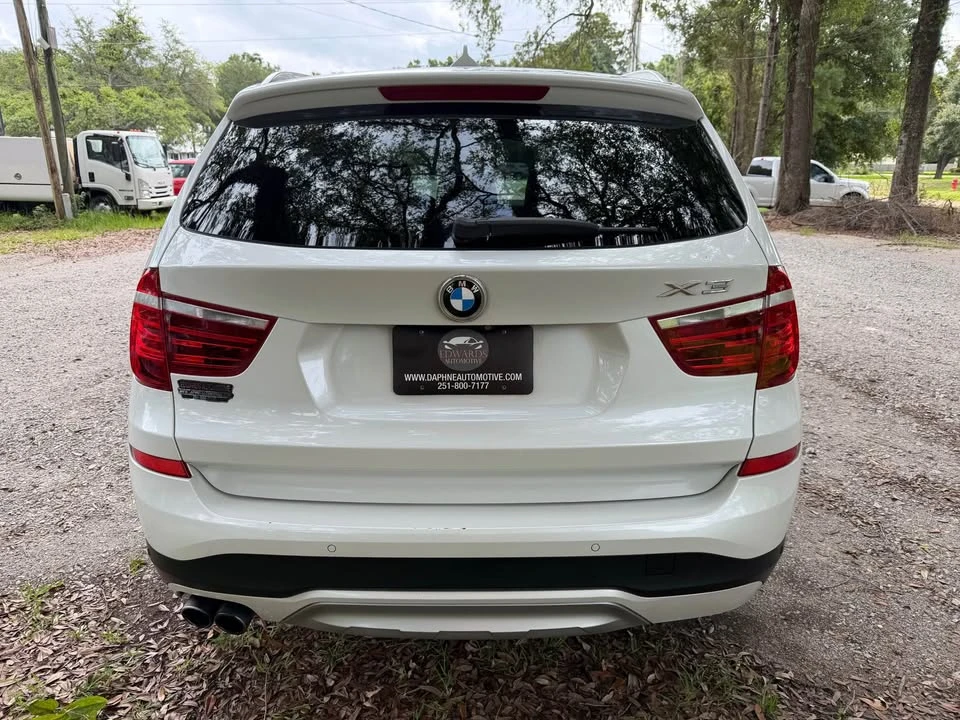 2017 BMW F25 X3 - Image 6 of 20