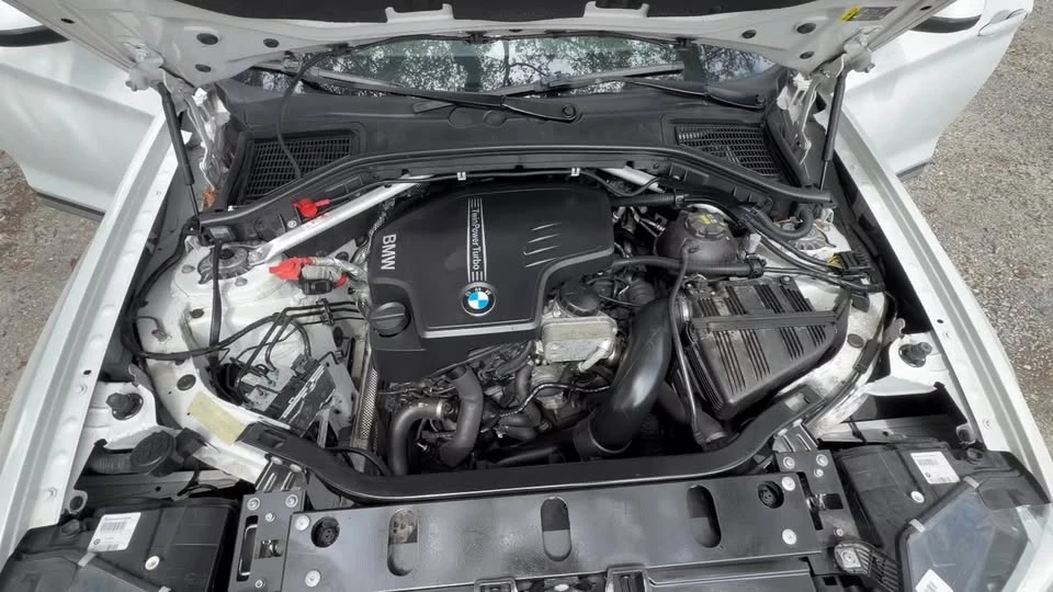 2017 BMW F25 X3 - Image 20 of 20