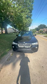 2017 BMW X3 sDrive28i Sport Utility 4D