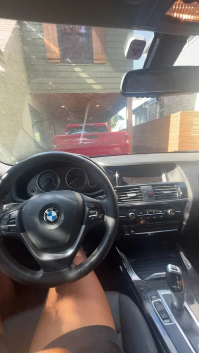 2017 BMW F25 X3 - Image 4 of 4