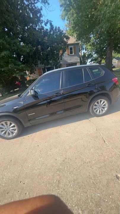 2017 BMW F25 X3 - Image 2 of 4