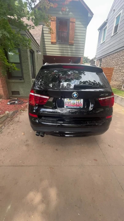 2017 BMW F25 X3 - Image 3 of 4