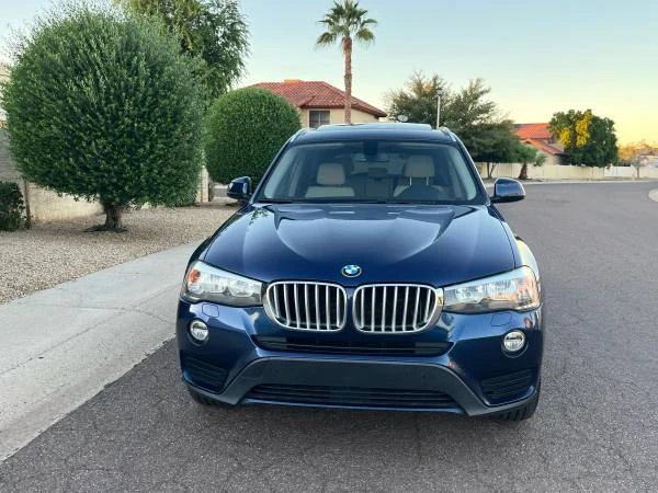 2017 BMW F25 X3 - Image 2 of 11