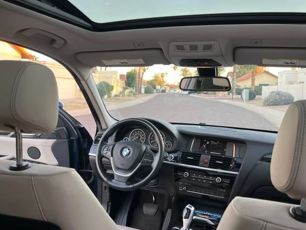 2017 BMW F25 X3 - Image 5 of 11