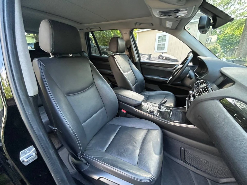 2017 BMW F25 X3 - Image 15 of 22