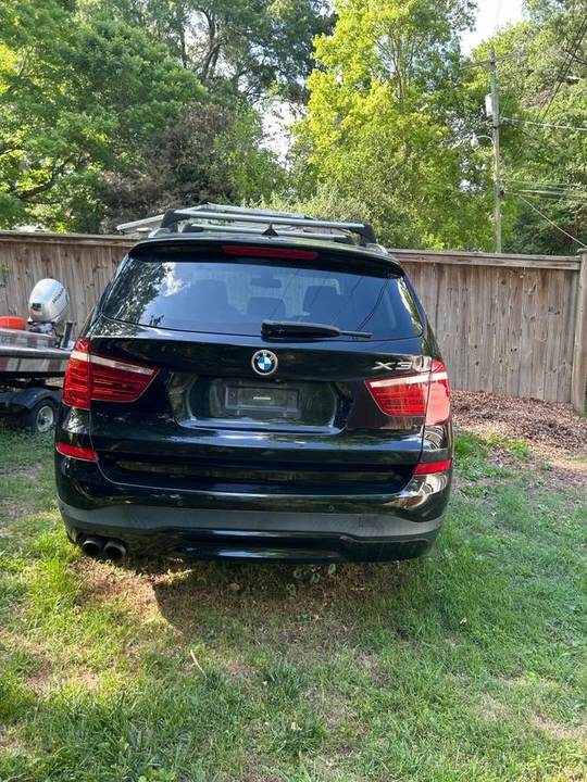 2017 BMW F25 X3 - Image 2 of 22