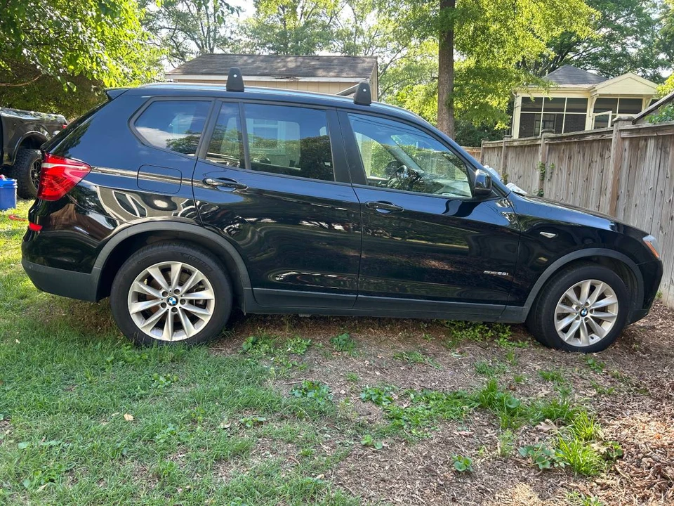 2017 BMW F25 X3 - Image 3 of 22