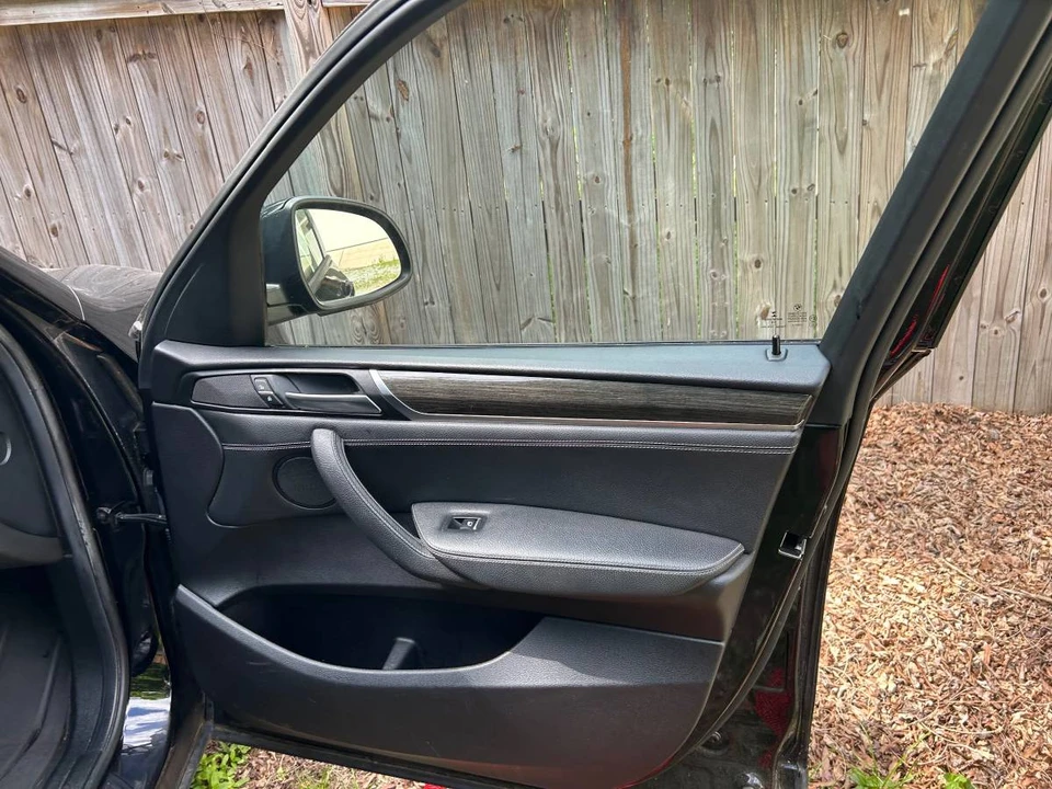 2017 BMW F25 X3 - Image 14 of 22