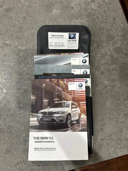 2017 BMW F25 X3 - Image 6 of 22
