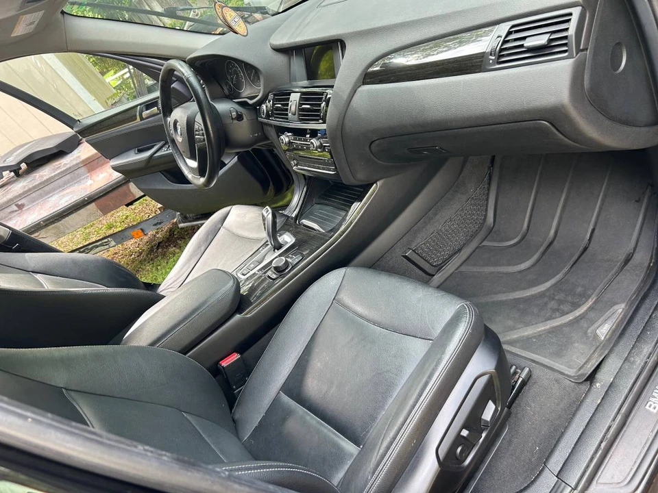 2017 BMW F25 X3 - Image 11 of 22
