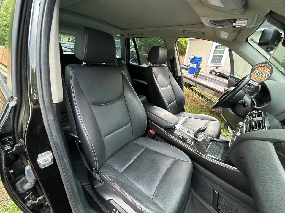 2017 BMW F25 X3 - Image 18 of 22