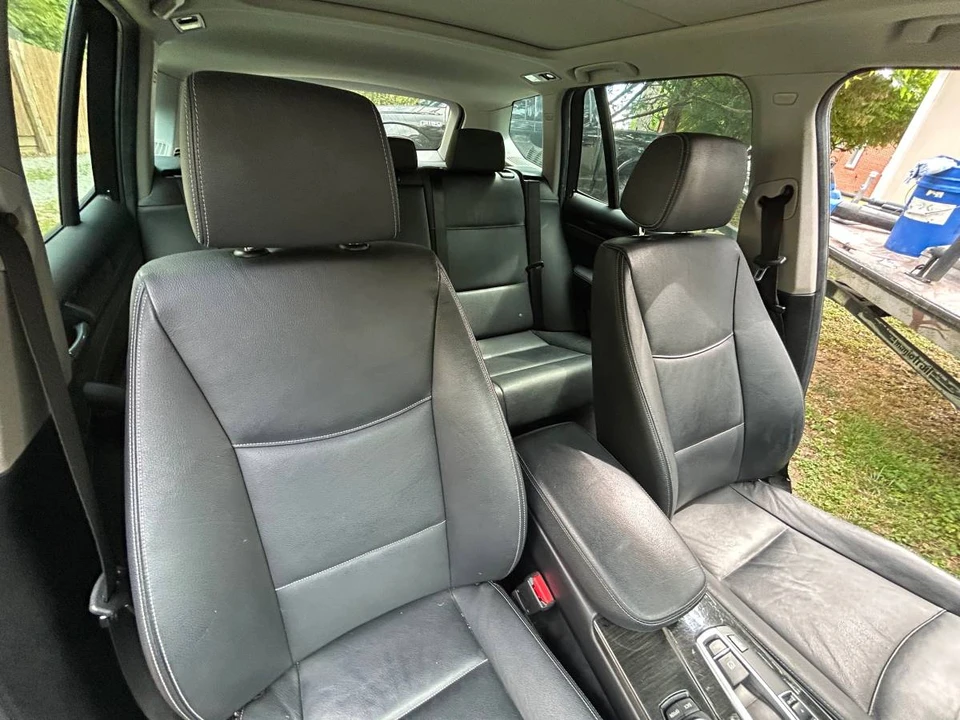 2017 BMW F25 X3 - Image 17 of 22