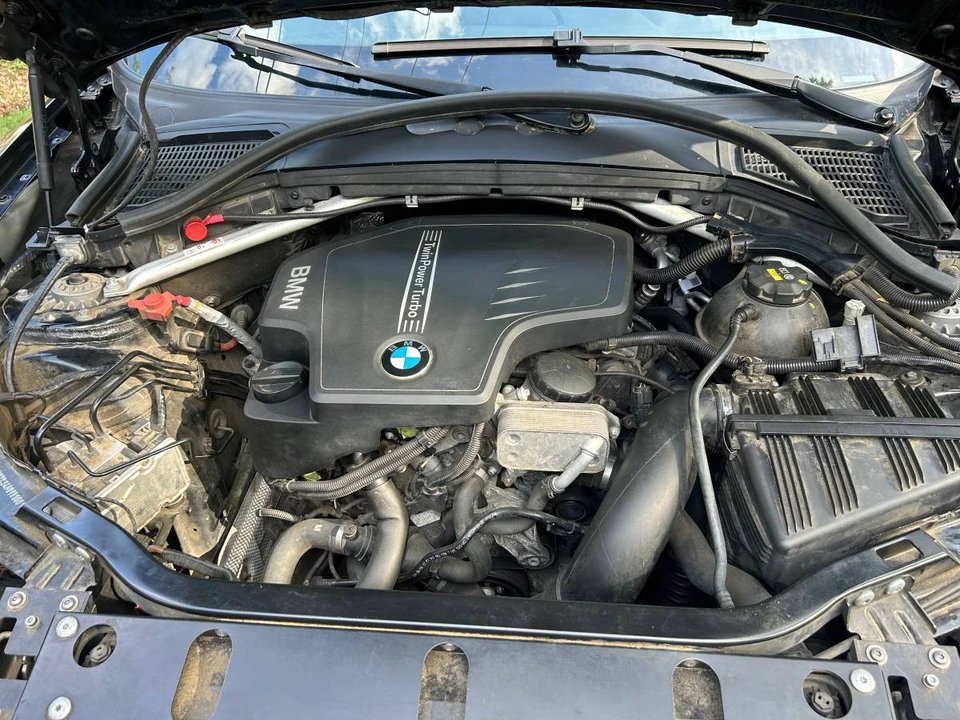 2017 BMW F25 X3 - Image 7 of 22