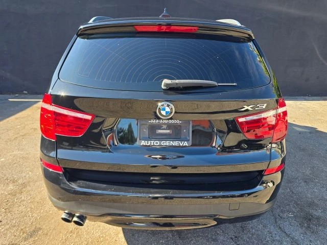 2017 BMW F25 X3 - Image 6 of 21