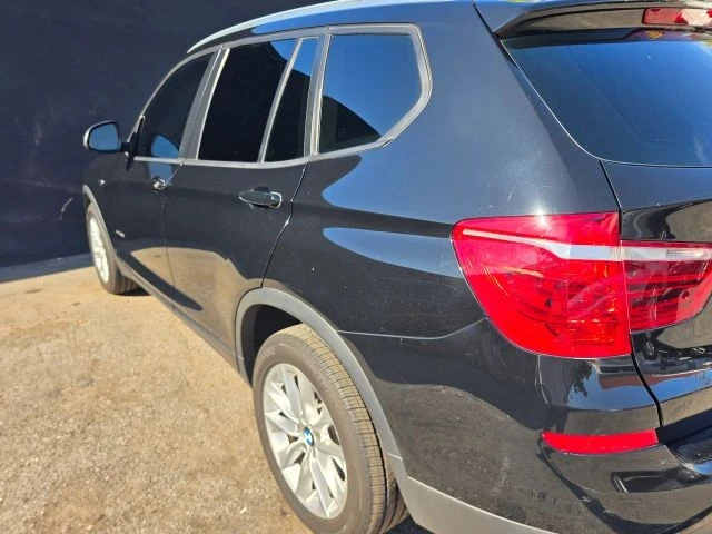 2017 BMW F25 X3 - Image 12 of 21