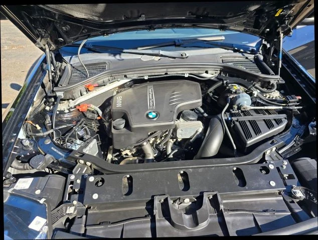 2017 BMW F25 X3 - Image 14 of 21