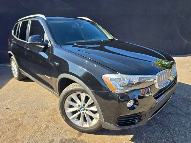 2017 BMW F25 X3 - Image 3 of 21