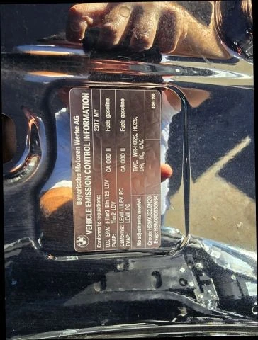 2017 BMW F25 X3 - Image 15 of 21