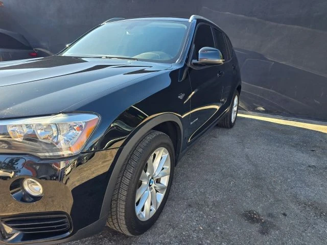 2017 BMW F25 X3 - Image 9 of 21