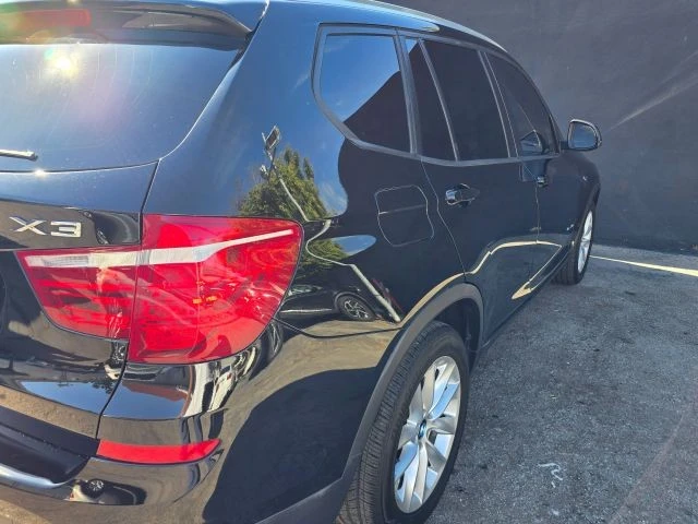 2017 BMW F25 X3 - Image 11 of 21