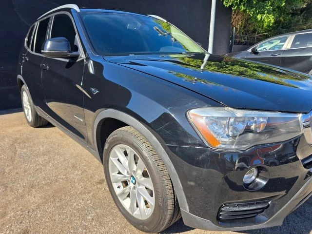 2017 BMW F25 X3 - Image 10 of 21