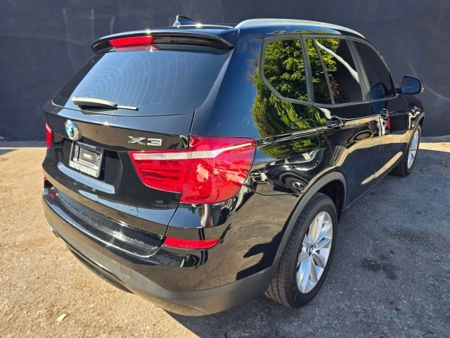 2017 BMW F25 X3 - Image 5 of 21