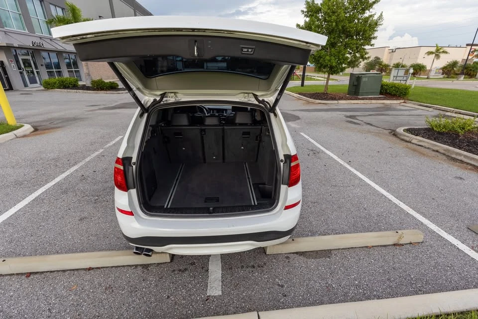 2017 BMW F25 X3 - Image 5 of 20