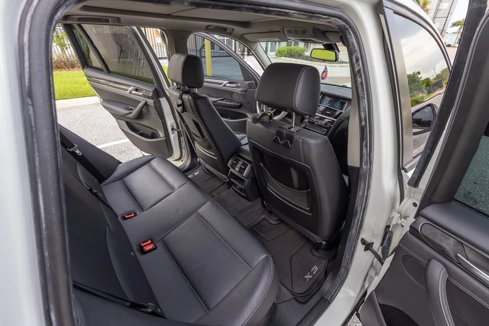 2017 BMW F25 X3 - Image 14 of 20