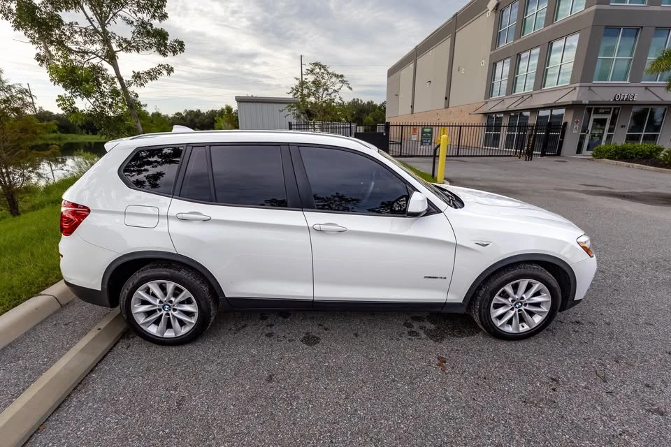 2017 BMW F25 X3 - Image 7 of 20