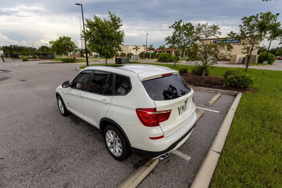 2017 BMW F25 X3 - Image 4 of 20