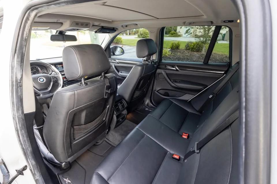 2017 BMW F25 X3 - Image 12 of 20
