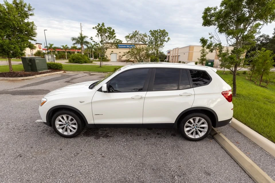 2017 BMW F25 X3 - Image 3 of 20