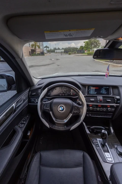 2017 BMW F25 X3 - Image 18 of 20